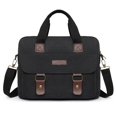 thumbnail image 3 of Bolso multifuncional para computadora portátil, resistente al desgaste, de lona resistente a los arañazos, 2024, gran oferta, maletines, bolso para ordenador portátil, 3 of 5
