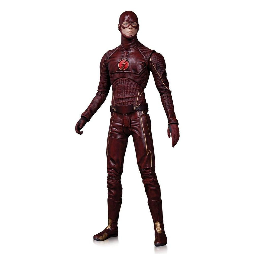 dc comics the flash action figure