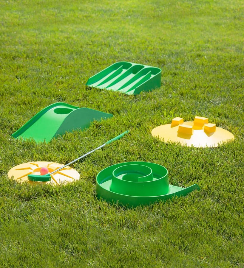 Mini Golf Set