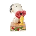 thumbnail image 7 of Love  Laughter - Snoopy with Nose Through Heart, 7 of 7