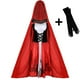 thumbnail image 1 of Carnaval Halloween múltiples señora Caperucita Roja disfraz clásico Spooktacular traje Cosplay vestido de fiesta elegante, 1 of 5
