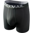 thumbnail image 5 of JOCKMAIL Men Underwear Boxer Shorts  Active Sports Soft Breathable Underwear Care Trunks Boxer Briefs Sport, 5 of 8