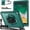 MidnightGreen, variant on REQO Case for iPad Air 3 2019 / iPad Pro 10.5", [Full-Body] [Shock Proof] Protective Case with 360 Rotating Stand Hand/Shoulder Strap & Pencil Holder for for iPad Air (3rd Gen)
