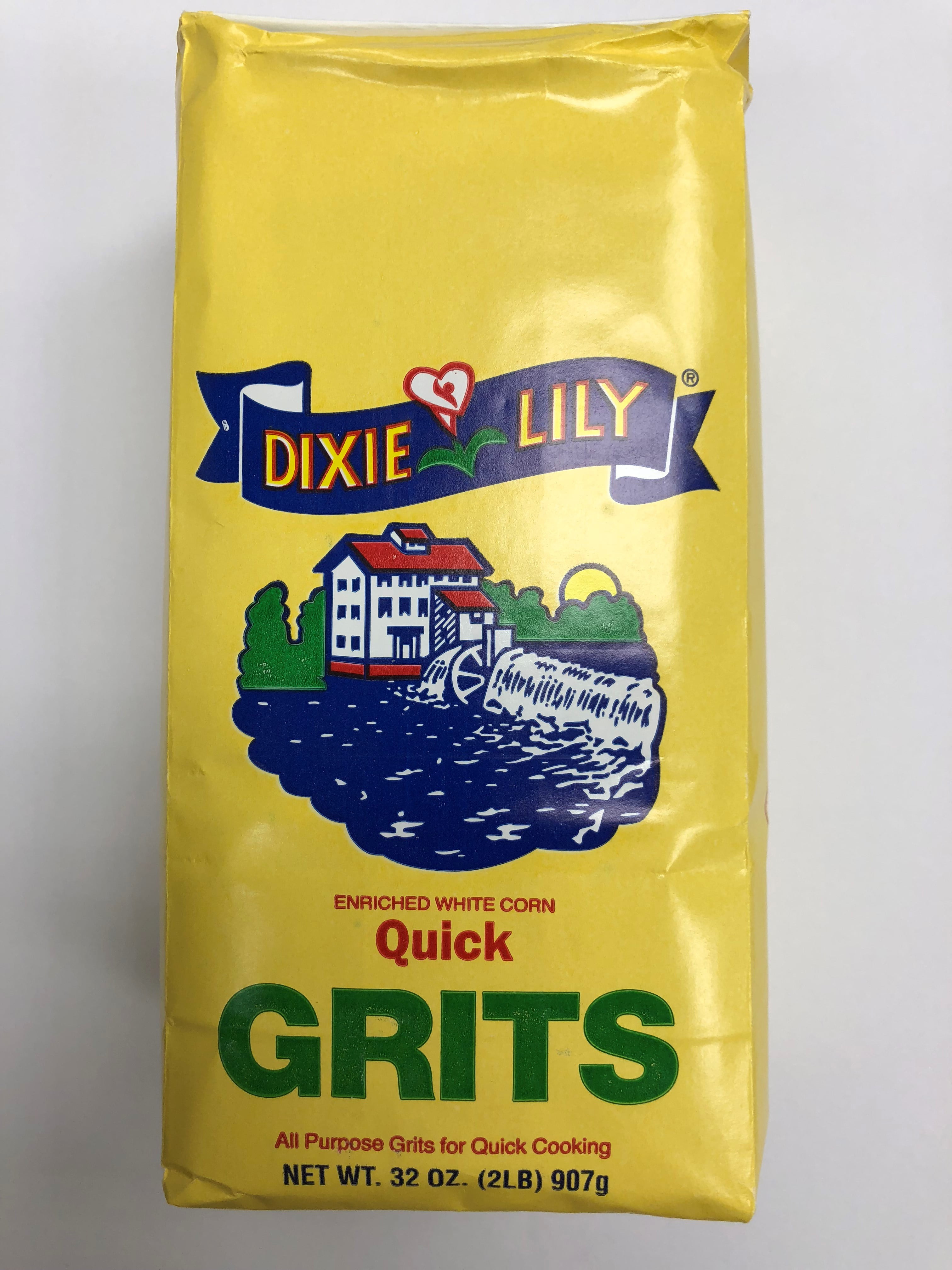 Dixie Lily Quick Grits 2 lb