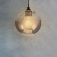 thumbnail image 3 of Globe Lampshade Glass Pendant Light Cover Replacement 1 Set Decorative Lampshade, 3 of 7