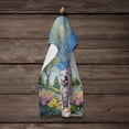 thumbnail image 4 of Pit Bull Terrier Spring Path Kitchen Towel, 4 of 5