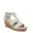 Greige Snake, variant on Womens Barton Open Toe Casual Strappy Sandals