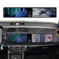 thumbnail image 1 of TPXINXIN Dual 12.3 inch Screen Car Radio For Suzuki Swift 2004-2016 Android GPS Navigation Multimedia Video Player Stereo Receiver Head Unit, 1 of 15