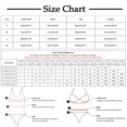 thumbnail image 3 of Afdoent Womens One Piece Swimsuit Ladies Solid Color Sexy Backless V Neck Sheer Patchwork Swimsuit Beachwear, 3 of 8