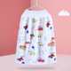 thumbnail image 2 of Pantalones De Entrenamiento De Algodón A Prueba De Agua Faldas De Pañales De Tela Bebés Y Niñas Pequeños Impermeable A Prueba De Fugas Orinal Para Dormir Durante La Noche Odeerbi LM103-8586, 2 of 4