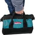 thumbnail image 3 of Bolsa para herramientas Makita 831253-8 Contractor de 14 pulgadas, 3 of 6