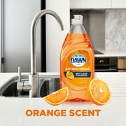 Dawn Liquid Dish Soap, Orange Scent, 40 fl oz