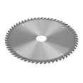 thumbnail image 1 of Cutting Saw Blades, Circular Saw Blade, 60 Teeth Repair Shop Use For Plastic Home Use For Wood, 1 of 8