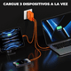 thumbnail image 2 of Cargador 140W USB-C PD 3.1, 2 of 4
