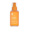 thumbnail image 1 of Luseta Suero para el cabello de cúrcuma y colágeno para cabello dañado y adelgazado Tratamiento de aceite fortalecedor Prevención de roturas para mujeres y hombres Añadiendo brillo 3.38 oz, 1 of 5