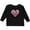 AB-Black, variant on Inktastic Doodle Mom Girls Long Sleeve Toddler T-Shirt