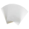 thumbnail image 1 of CIMAXIC Plastic Lamination Sheet 100Pcs Clear for Photos Documents Certificates 6.29X4.32X0.04in, 1 of 8