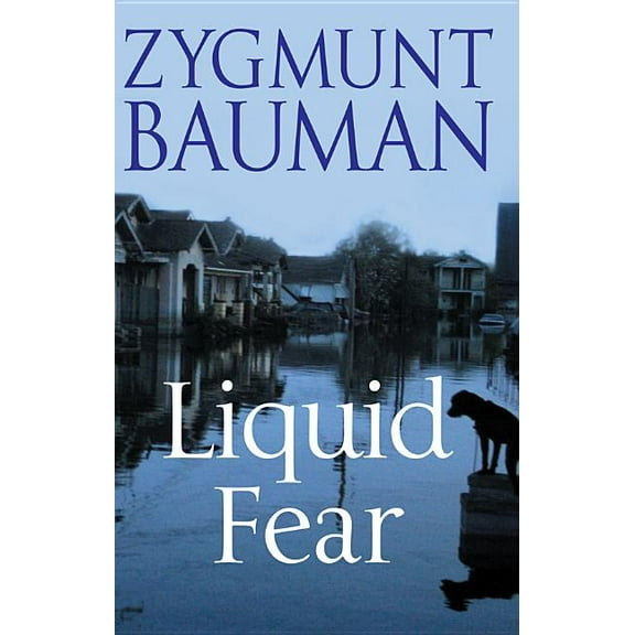 Liquid Fear, (Hardcover)
