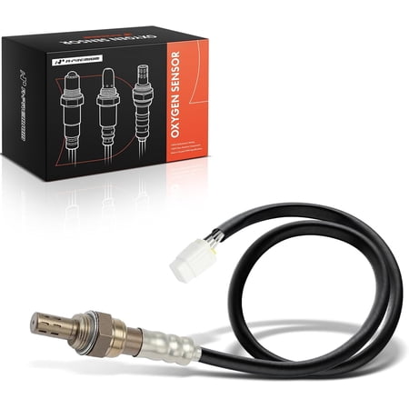 A-Premium O2 Oxygen Sensor Compatible with Subaru Legacy 1999-2004, Outback 2000-2004, Baja 2003-2006, H4 2.5L, Downstream, Replace# 22690-AA43A, 22690AA73A