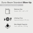 thumbnail image 2 of Colchón inflable Intex 64765E Dura-Beam Standard Classic Queen, 2 of 7