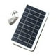 thumbnail image 3 of Panel de carga solar de 2 W y 5 V, cargador solar para teléfono móvil al aire libre, 3 of 5
