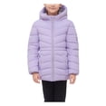 thumbnail image 6 of Rokka&Rolla Girls' Long Coat Puffer Jacket, Sizes 4-18, 6 of 12