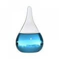 thumbnail image 1 of Glass Weather Station,Creative Fashionable Storm Glass Weather Forecaster,Home and Party Decoration, 1 of 7