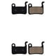 thumbnail image 4 of Advancent 10 pares de pastillas de freno livianas para compatibilidad garantizada Freno de disco de metal fácil de instalar Type1 NO1, 4 of 6