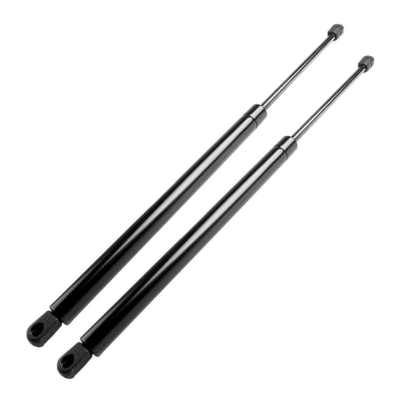 KABULUKA 2pcs Liftgate Lift Supports Rear Side Gas Charged Struts Smooth Black Steel E11665401Cp Sg229043 PM1124 E11665401CP