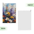 thumbnail image 2 of ONETECH Microfiber Premium Golf Towel 24x16in 1PC, 2 of 7