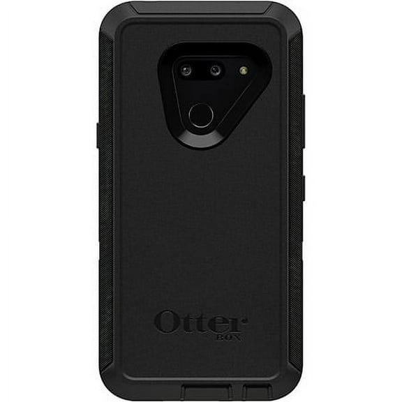 OtterBox Defender Series Screenless Edition Case for LG G8 ThinQ, Black