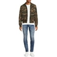 thumbnail image 3 of IZOD Men’s Stretch Skinny Fit Jeans, 3 of 5