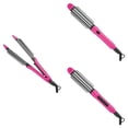 thumbnail image 4 of Secador y Voluminizador Revlon One step Iónica Cerámica Negro con Rosa 2 en 1, 4 of 4