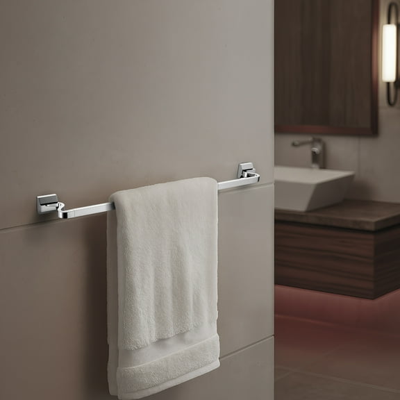 Blossom 25'' Wall Mounted Towel Bar