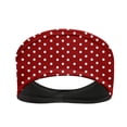 thumbnail image 4 of Yanyanz Handkerchiefs for Men, Men Women Casual Workout Sports Headband Running Yoga Elastic Hair Accessories Headband, Women's Handkerchiefs H One Size, 4 of 4
