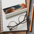 thumbnail image 4 of Cobaya Estuche Rígido para Gafas de Cuero PU Protector con Forro de Felpa Premium Suave para Hombres y Mujeres, 4 of 6