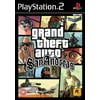 Grand Theft Auto: San Andreas (PS2) (Used)