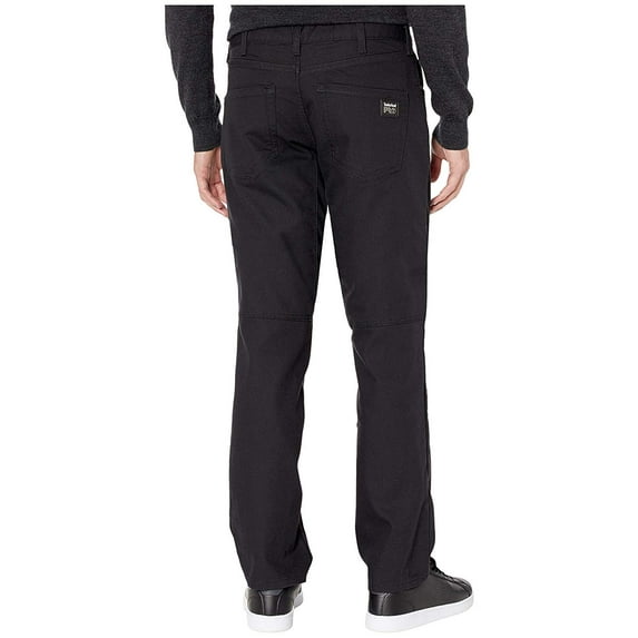 Timberland PRO 8 Series Flex Canvas Work Pants Jet Black