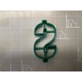 thumbnail image 4 of Cortador De Galletas Con Signo De Dólar, 4 of 5