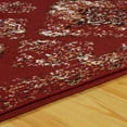 thumbnail image 4 of Mayfair Area Rug - 4' x 6', Red, 4 of 4