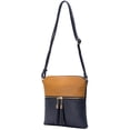 thumbnail image 2 of Solene Bolso Bandolera Mediano Ligero para Mujer con Borla, Bolsos Bandolera de Tamaño Perfecto para Uso Diario, Viajes, 2 of 5