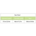 thumbnail image 4 of Waistcoat Sleeveless Button Vest Casual Loose Top Solid Color Sweater, Green, 4 of 8