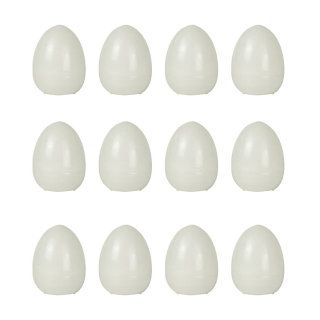 Veilleuse Oeufs Électroniques de Simulation pour Bébé Éclairage de Pâques Décorer Led Nouveau Cadeau de Fête Décoration