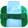 thumbnail image 3 of Porte-cartes Résistant à l'Usure, Porte-Cartes Antipoussière, Étui pour Badges, Anti-Rayures, Pince Transparente, Sac de Rangement Élastique Ajustable pour l'Extérieur, Vert, 3 of 8