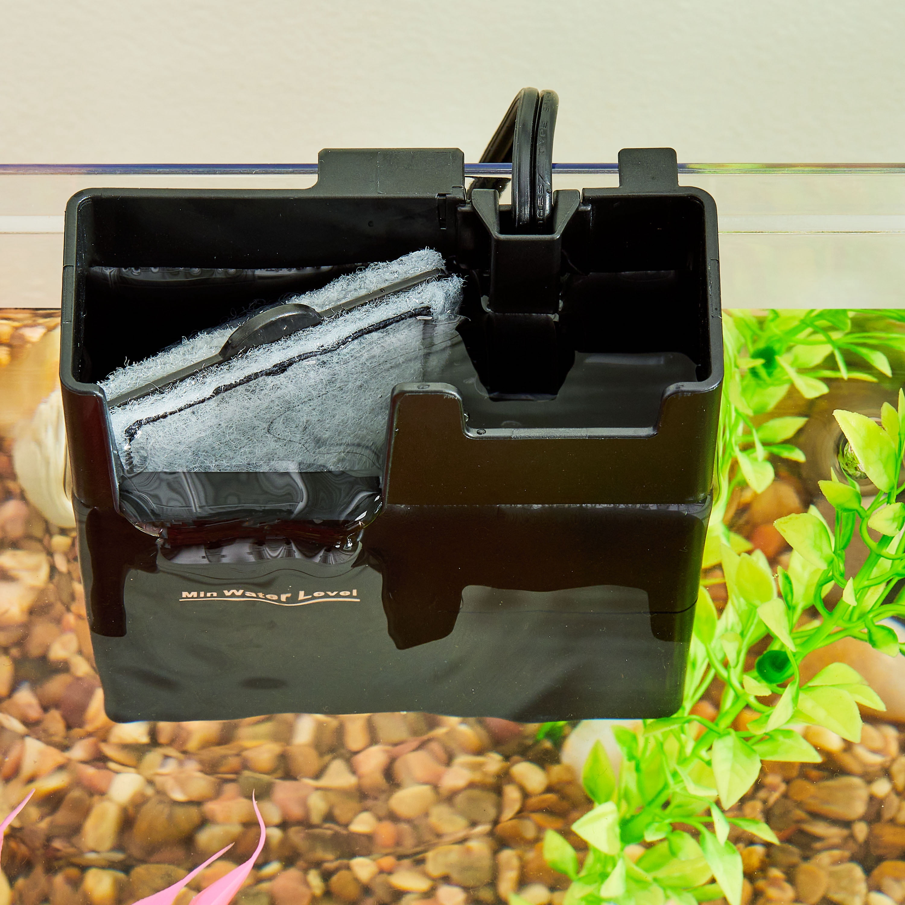 Vibrant Life Internal Power Filter, for 2.5-3 Gallon Tanks