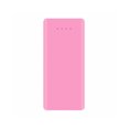 thumbnail image 1 of Power Bank Case Portable Anti-scratch ABS Micro USB Type-C 18650 Battery Charger Box DIY Case for Outdoors-Pink, 1 of 3