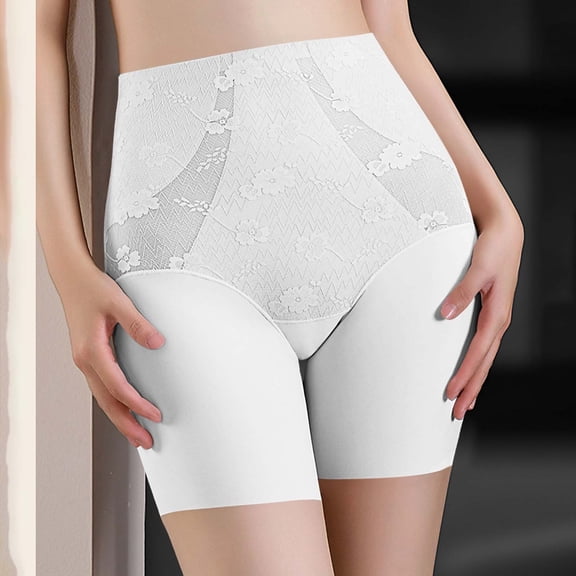 Zorckvet Underwear for Women Breathable Boy Shorts High Waist Comfort Womens Panties