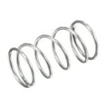 thumbnail image 1 of Unique Bargains 16mmx1.2mmx30mm 304 Stainless Steel Compression Spring 15.7N Load Capacity 5 pcs, 1 of 5