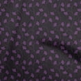 thumbnail image 1 of oneOone Cotton Poplin Twill Purple Fabric Floral Sewing Craft Projects Fabric Prints By Yard 56 Inch Wide, 1 of 5
