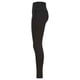 thumbnail image 2 of Finden & Hales - Leggings Team para Mujer (Negro), 2 of 2
